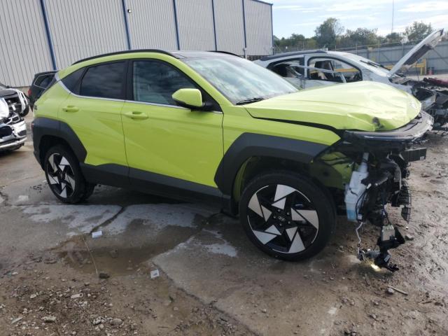 2025 Hyundai Kona Limited