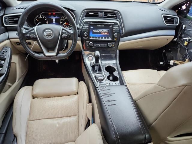 2017 Nissan Maxima 3.5S