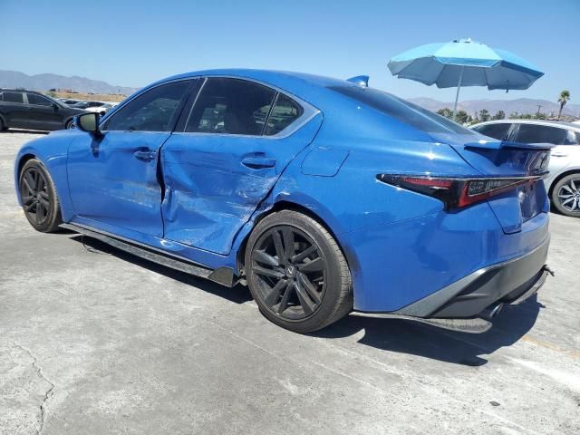 2021 Lexus Is 300