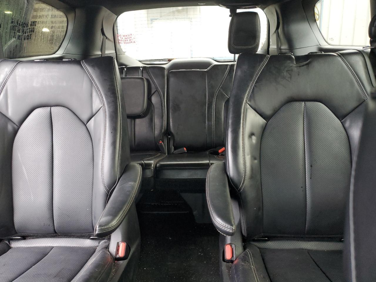 2023 Chrysler Pacifica Hybrid Touring l