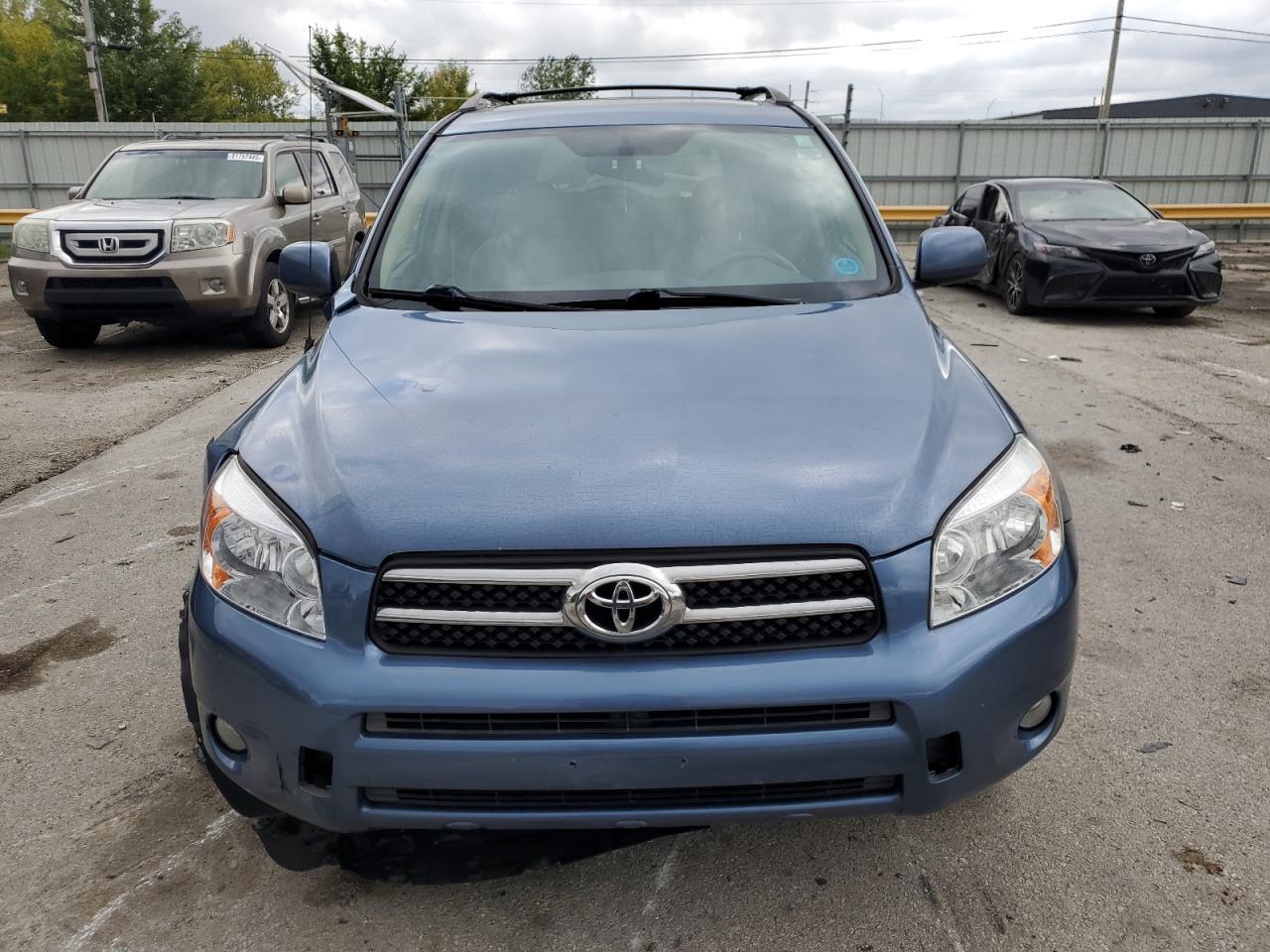 2007 Toyota Rav4 Limited