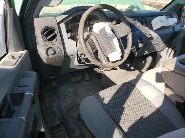 2011 Ford F350 Super Duty