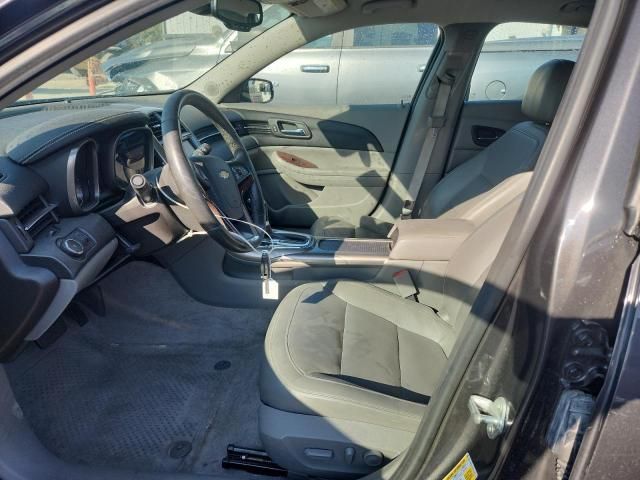 2013 Chevrolet Malibu 3LT