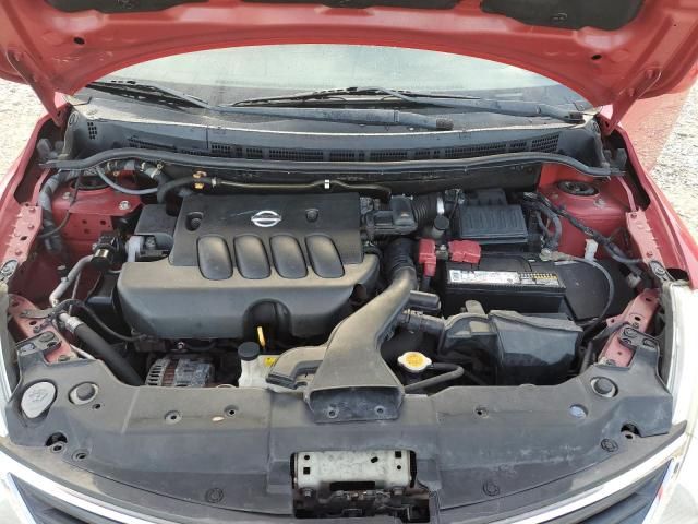 2011 Nissan Versa S