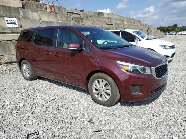 2017 KIA Sedona LX