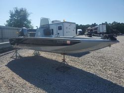 Salvage boats for sale at Eight Mile, AL auction: 2017 Excel Excel 203 G Bay PRO