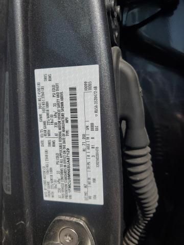 2025 Ford Escape ST Line