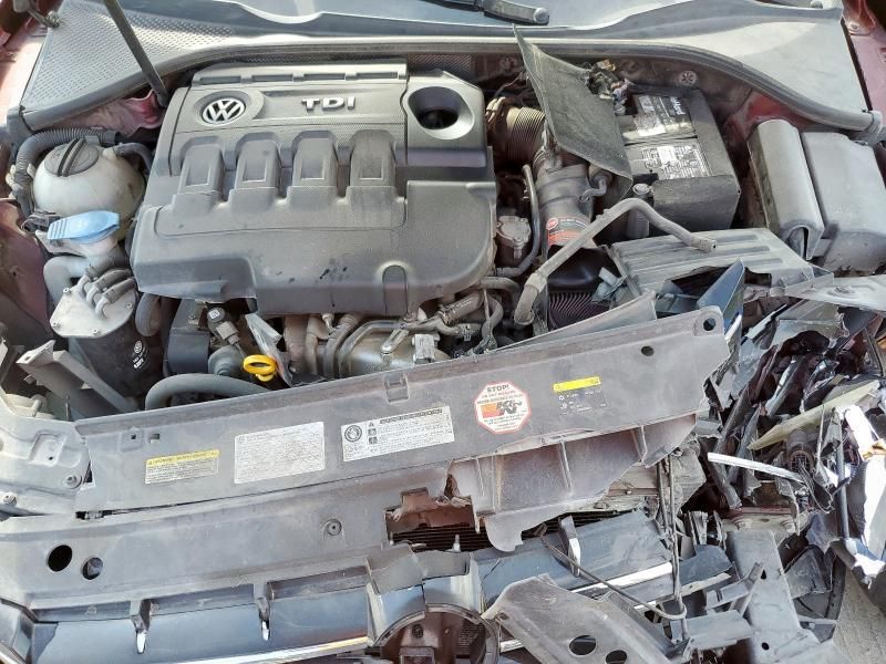 2015 Volkswagen Passat SEL