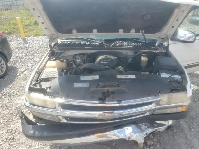 2001 Chevrolet Silverado C1500