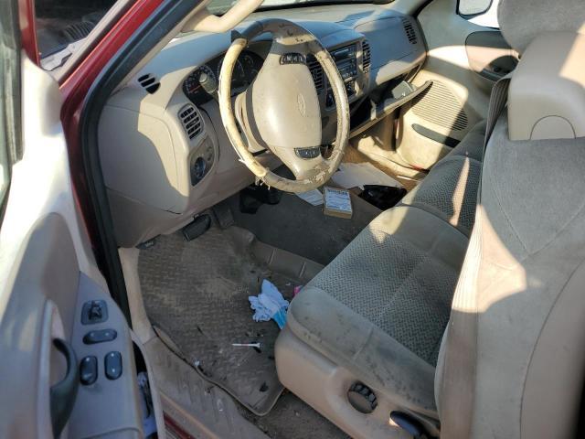 2002 Ford F150