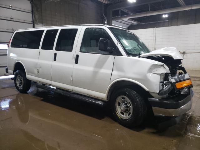 2017 Chevrolet Express G3500 LT
