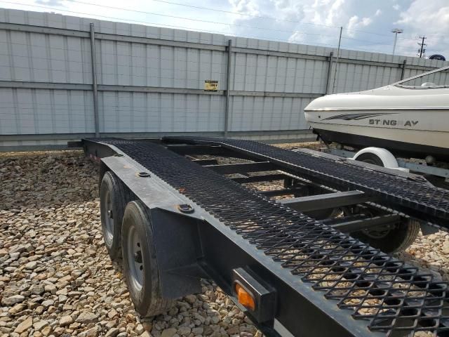 2024 Appalachian Trailers Car Hauler 8X36TA