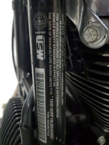 2020 Harley-Davidson Flhxs