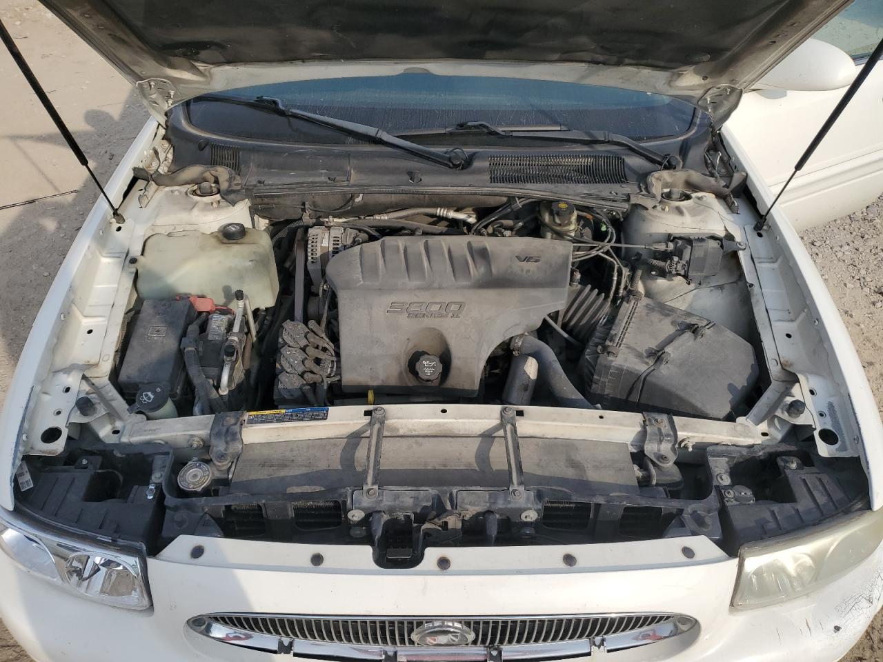 2004 Buick Lesabre Custom
