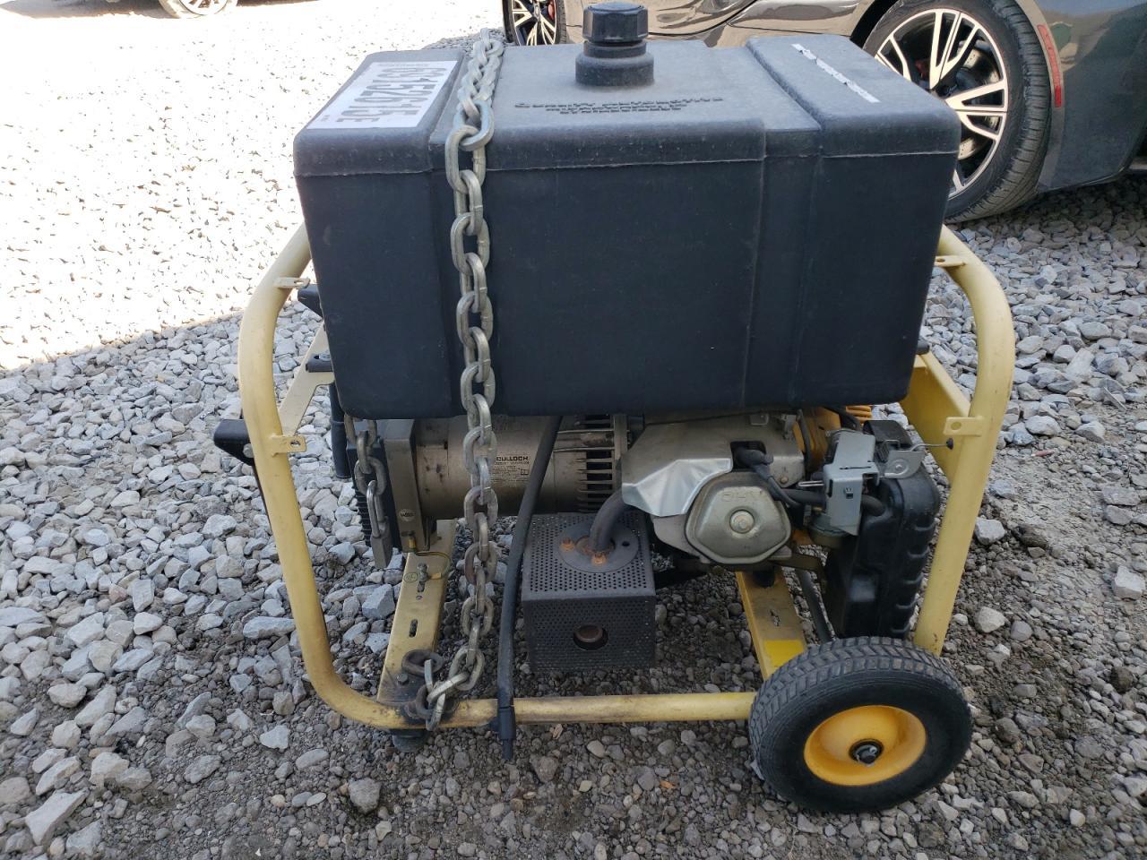 2007 Mcculloch FG6000MK Generation