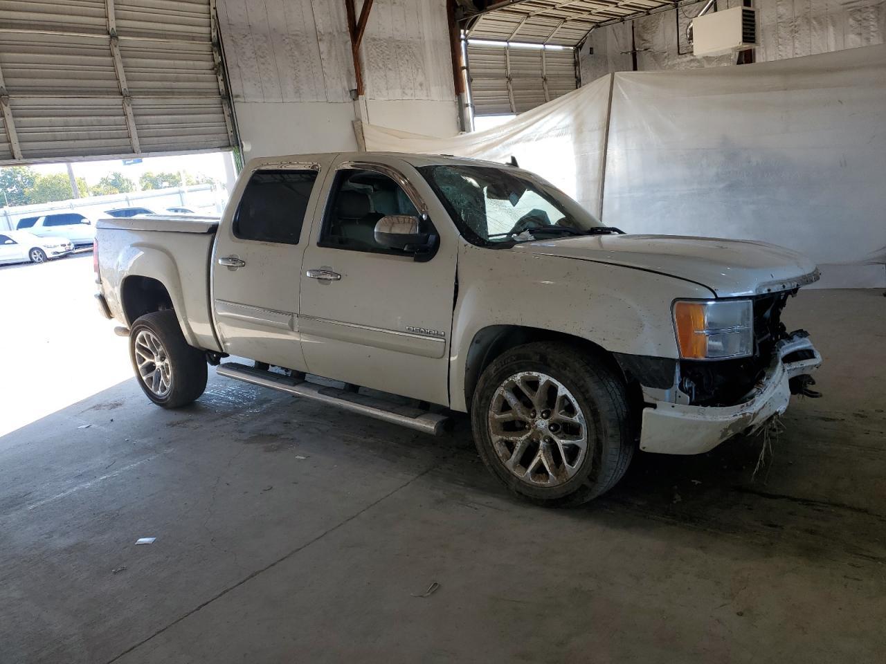 2012 GMC Sierra K1500 Denali