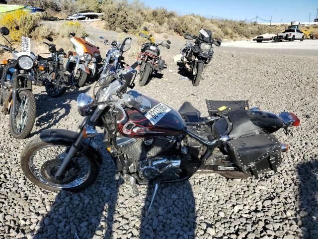 2007 Honda VT750 DC