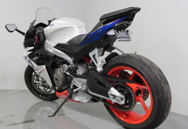 2022 Aprilia RS 660 Factory Limited Edition