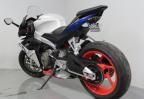 2022 Aprilia RS 660 Factory Limited Edition