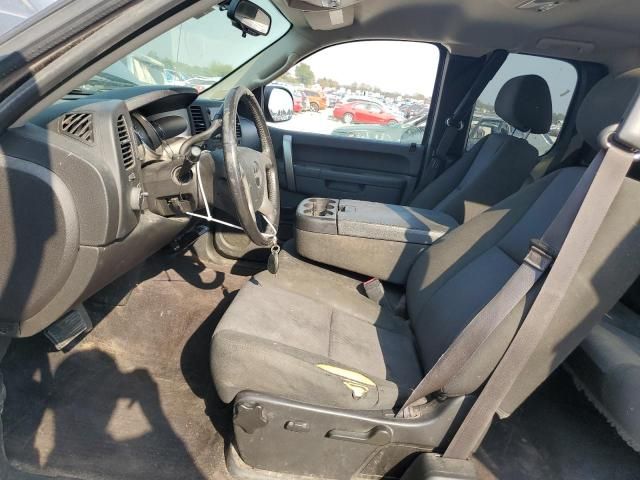 2013 GMC Sierra K1500 SLE