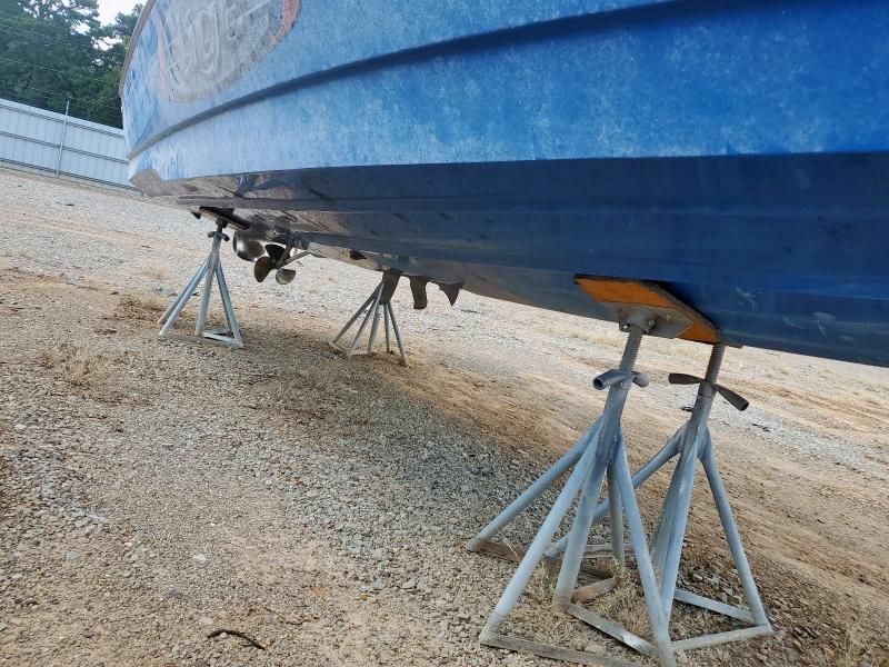2003 Tiger Skiboat