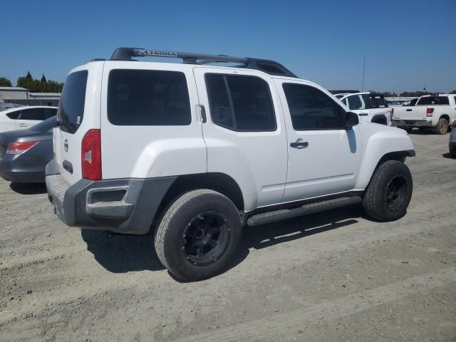 2008 Nissan Xterra OFF Road