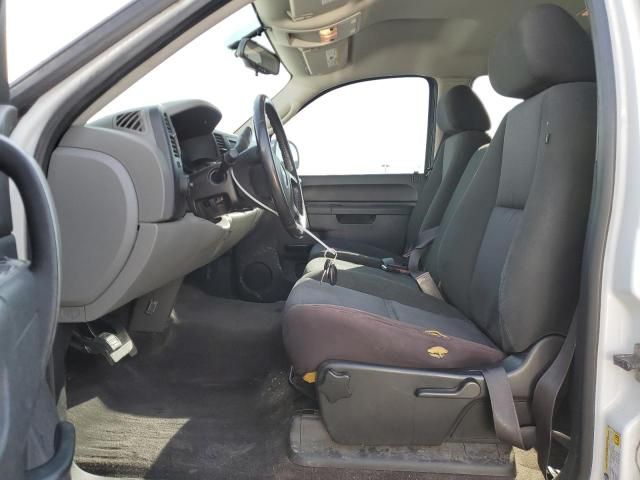 2013 Chevrolet Silverado K1500 LS