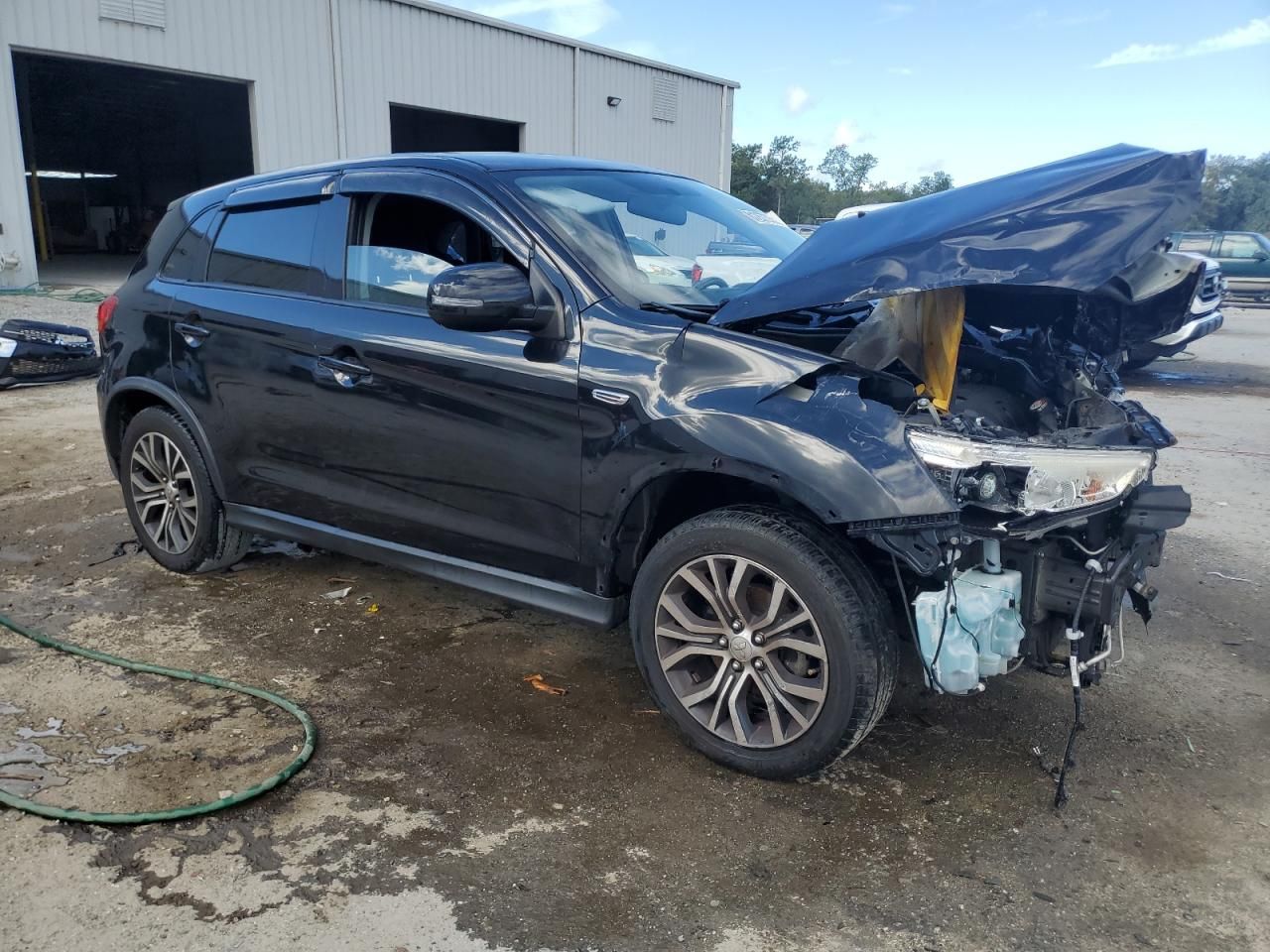 2019 Mitsubishi Outlander Sport se