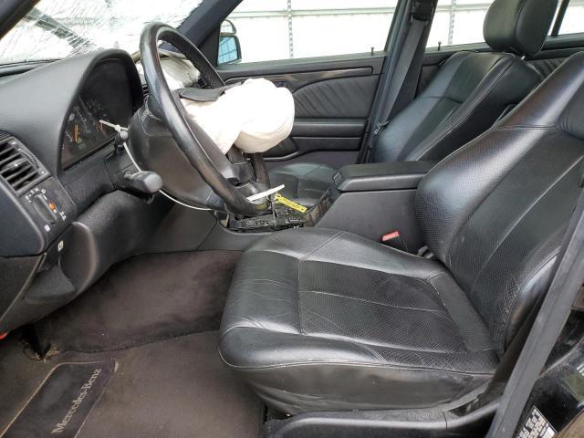 1996 Mercedes-Benz C 280