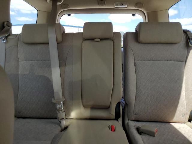 2005 Honda CR-V LX