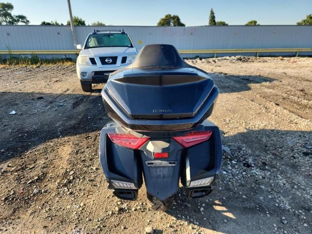 2021 Honda GL1800 D