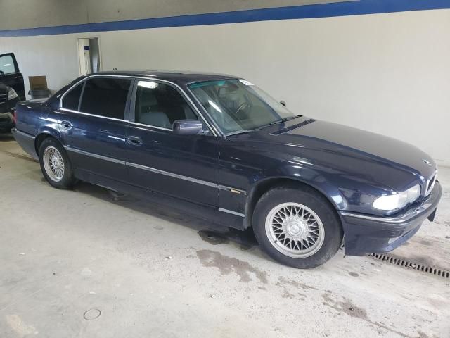 2001 BMW 740 IL