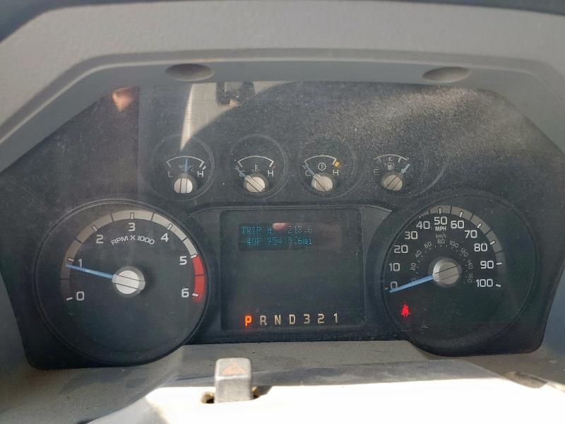 2013 Ford F450 Super Duty
