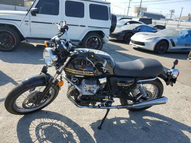 2011 Moto Guzzi V7 Classic