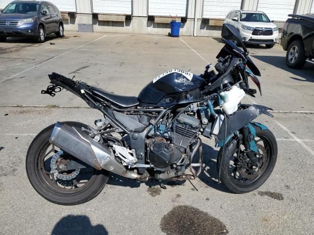 2013 Kawasaki EX300 A
