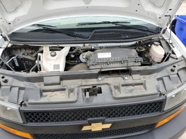 2023 Chevrolet Express G2500