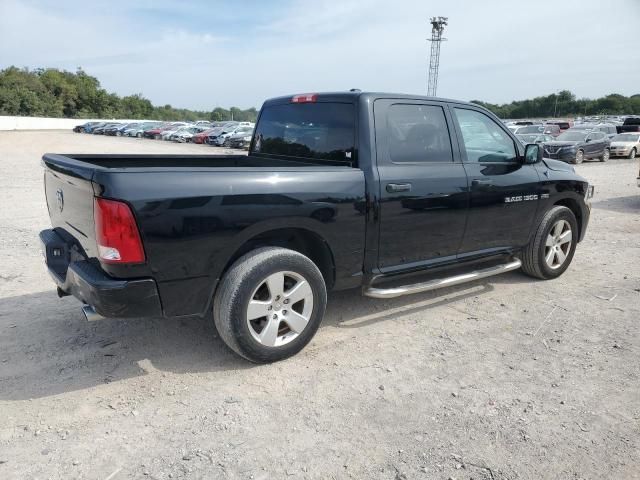 2012 Dodge RAM 1500 ST