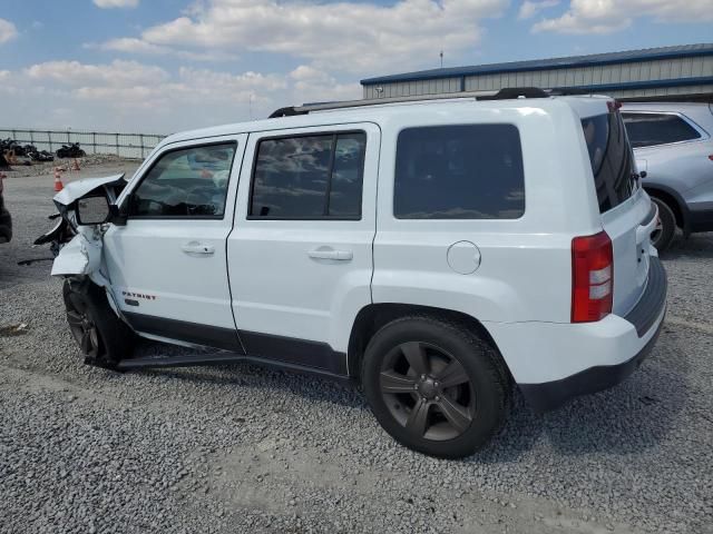 2017 Jeep Patriot Sport