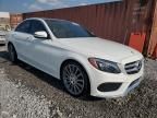 2017 Mercedes-Benz C300