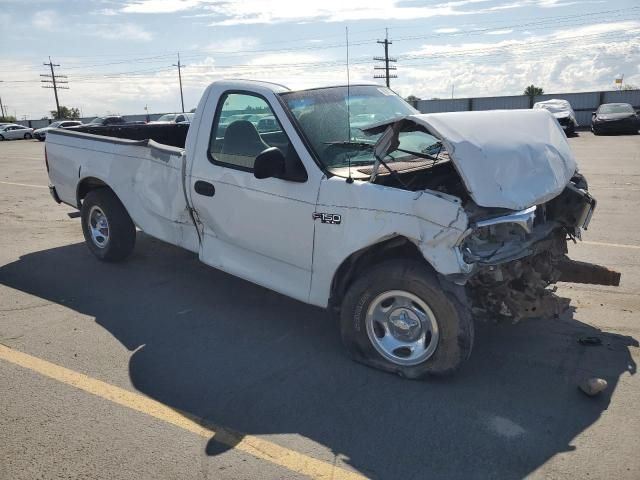 2000 Ford F150
