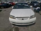 2002 Honda Accord ex