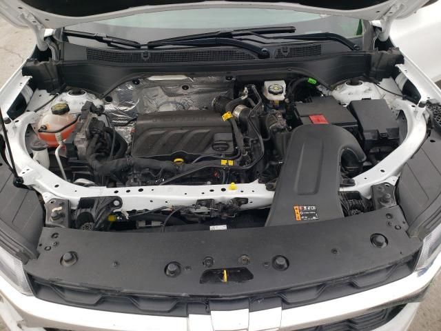 2024 Chevrolet Trax 1LT