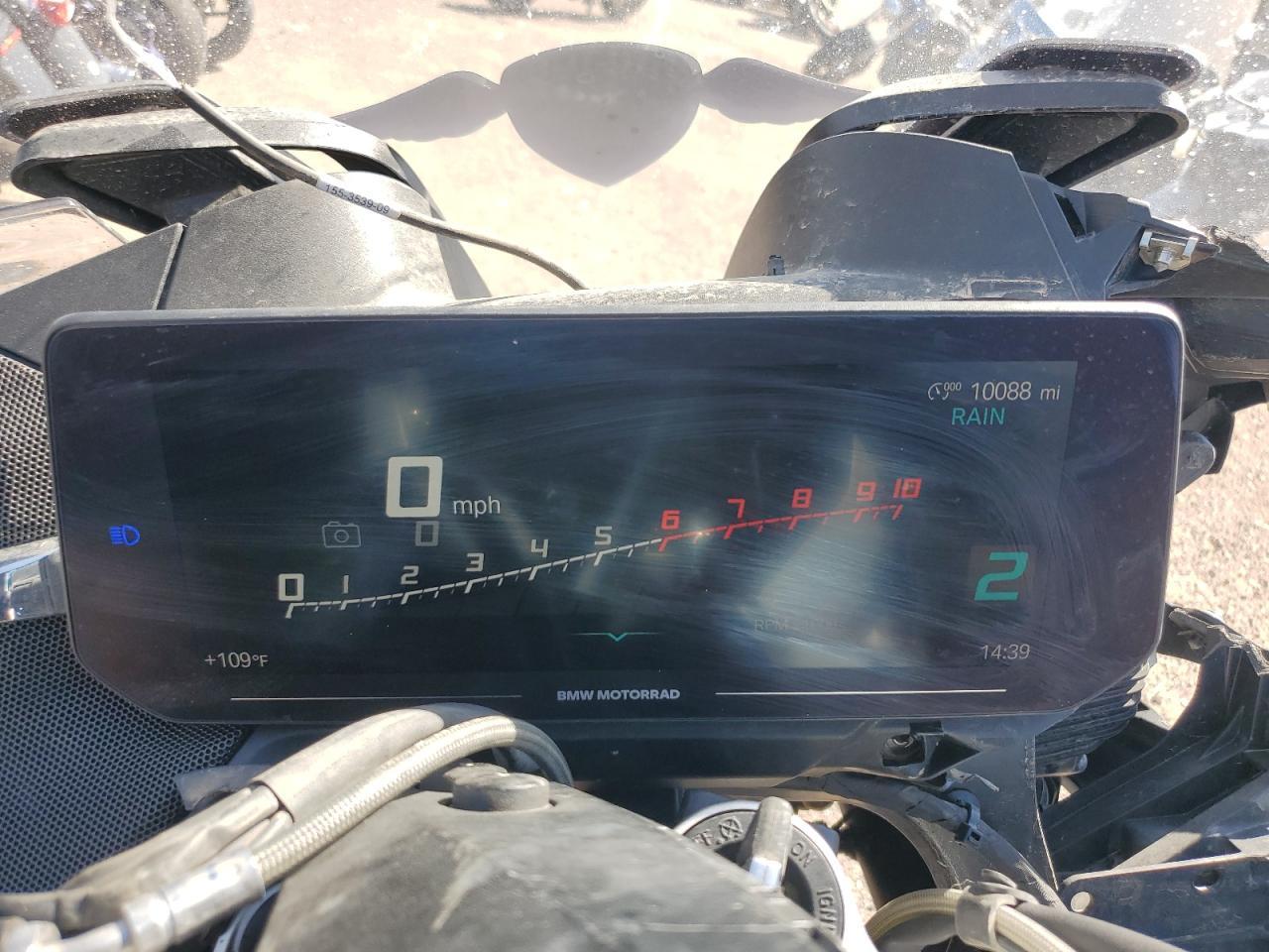 2022 BMW R 1250 RT