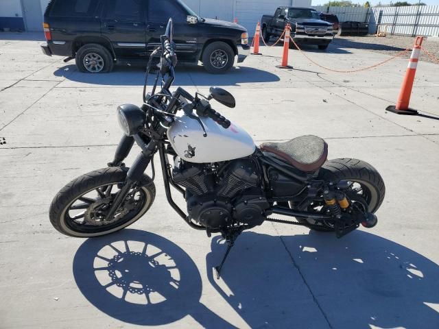 2014 Yamaha XVS950 CU