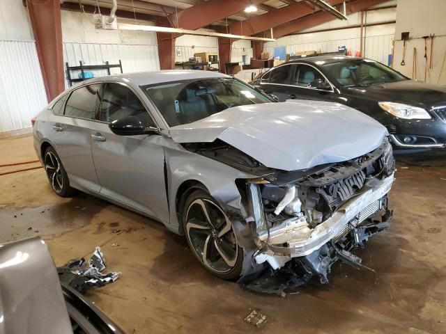 2022 Honda Accord Sport SE
