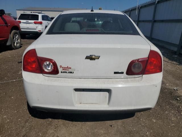 2011 Chevrolet Malibu LS