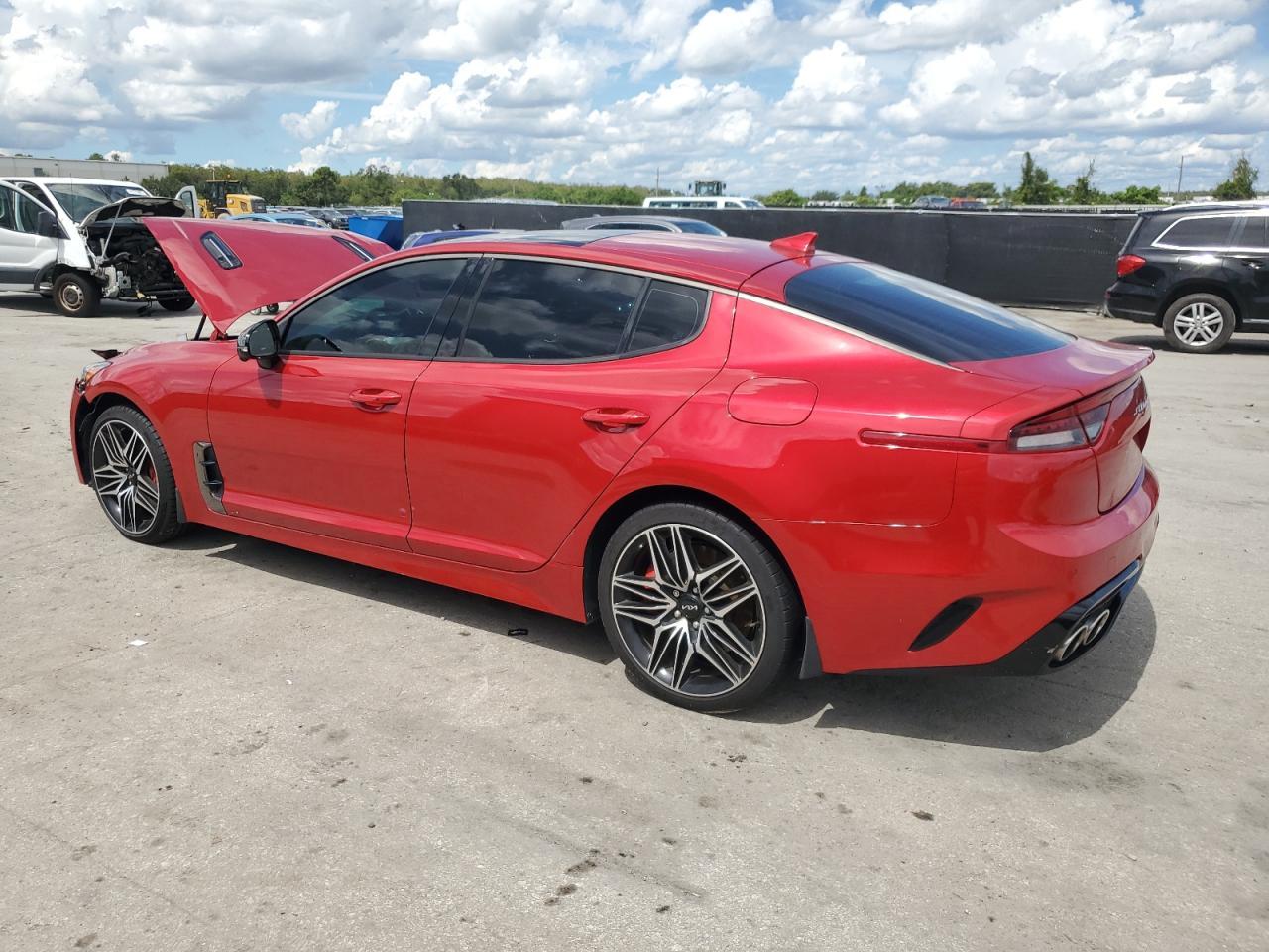 2023 KIA Stinger GT2