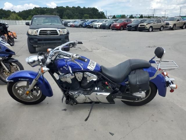2015 Honda VT1300 CR