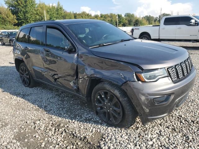 2020 Jeep Grand Cherokee Laredo