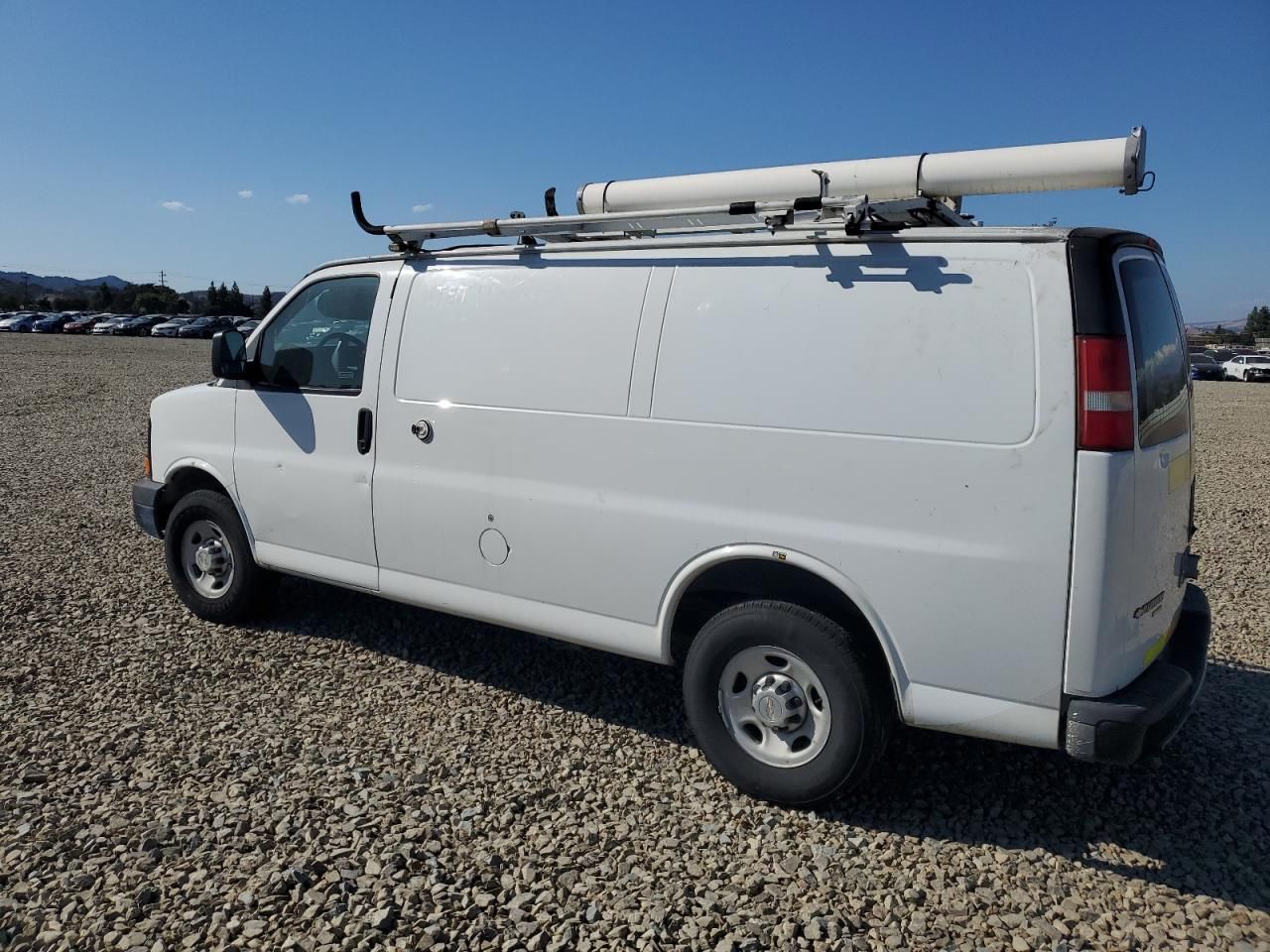 2013 Chevrolet Express G2500